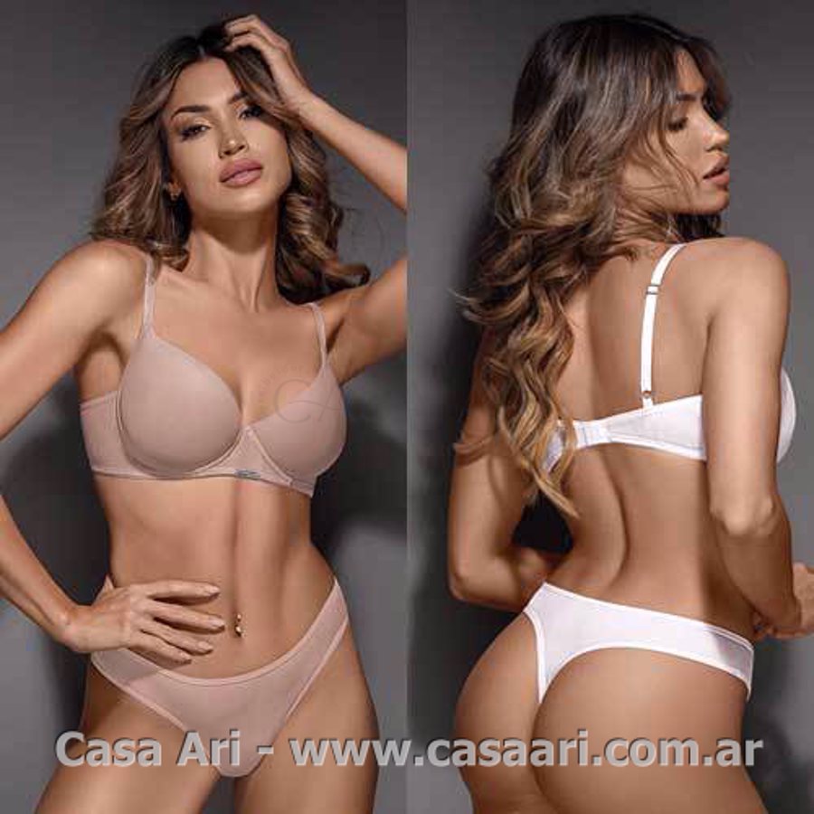 Conjunto taza soft y lesS morley