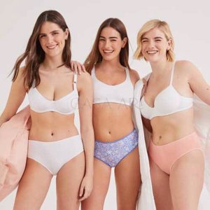 PACK X3 TIRO CORTO alg/lycra