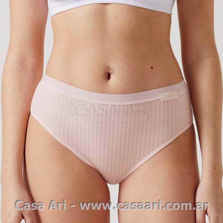 bombacha t/corto rosa