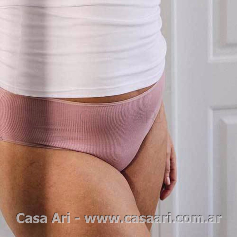 bombacha talle universal alg/lycra