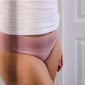 bombacha talle universal alg/lycra