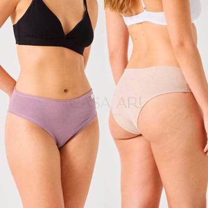 bombacha t/universal alg/lycra clara