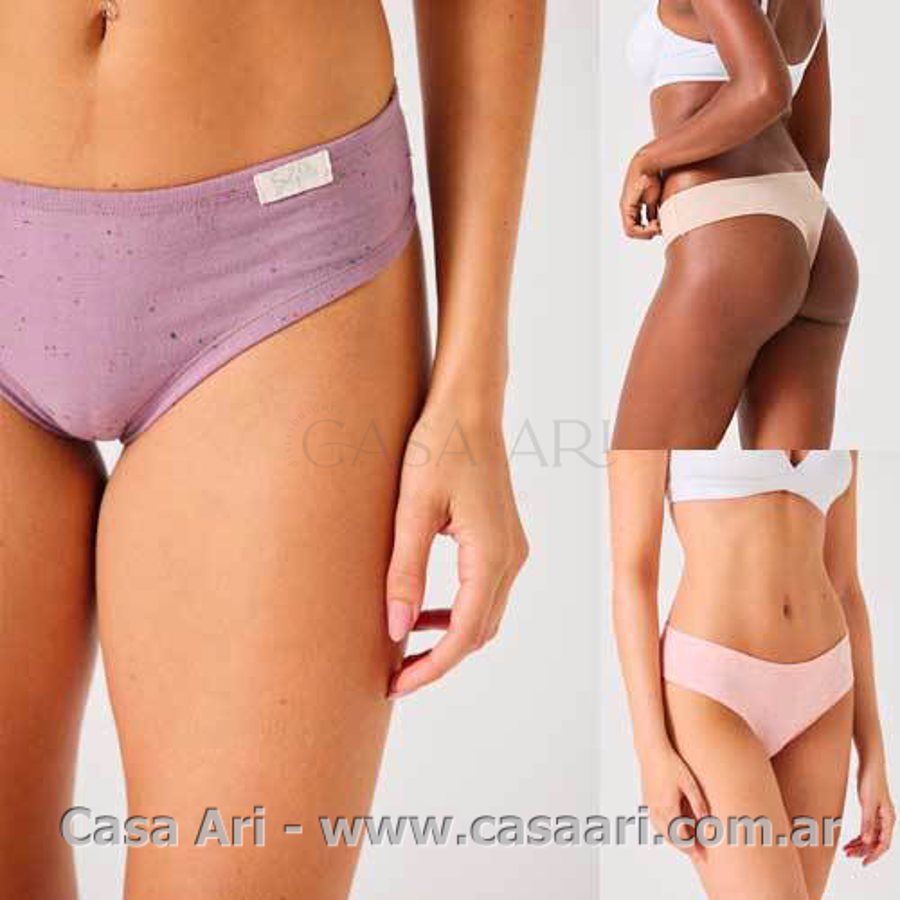 culote alg/lycra clara