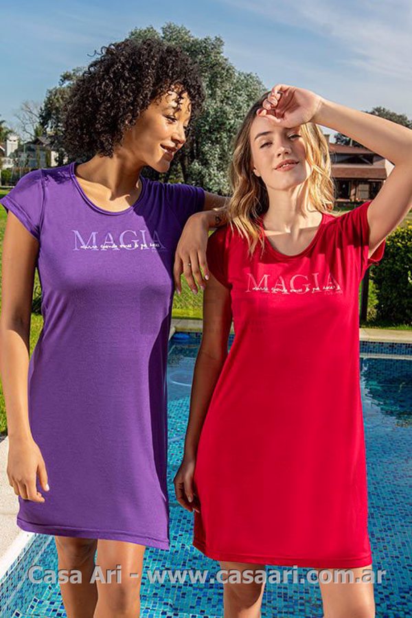 remeron m/corta magia