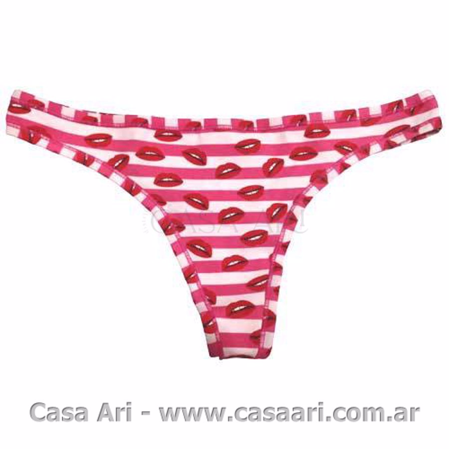 Pack x2 colaless algodon