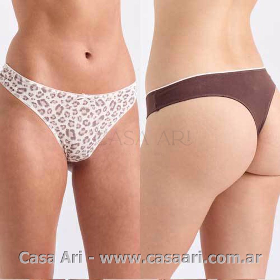 Colaless ALgodon Harley