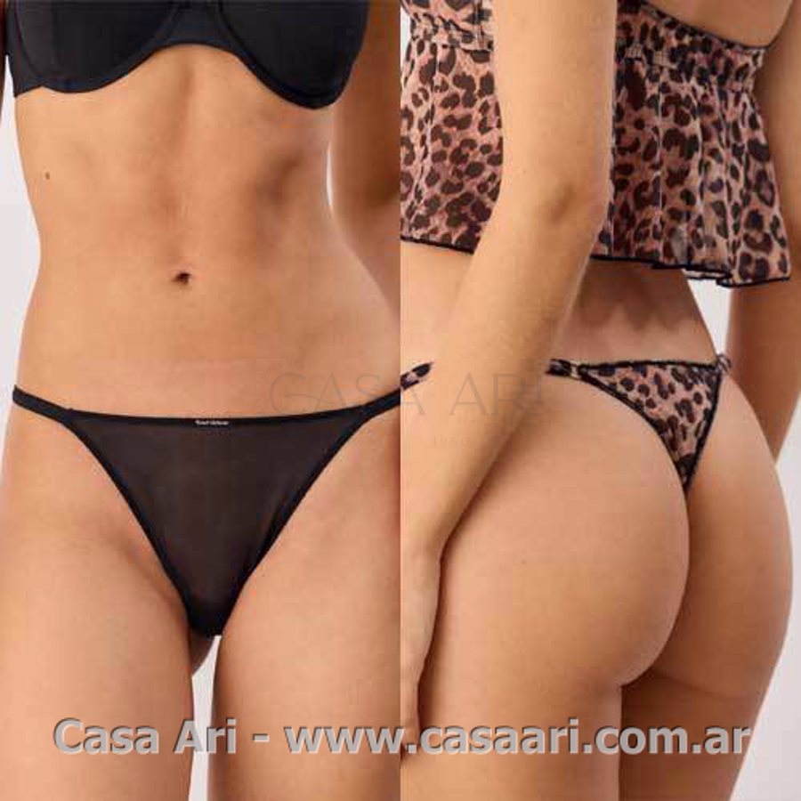 Tangaless