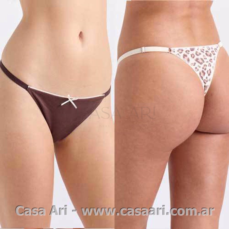 Colales Regulable ALgodon Harley