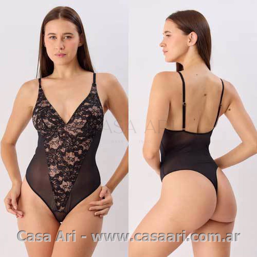 BODY NATACHA