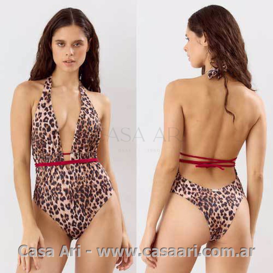 malla entera semiless con almohadilla