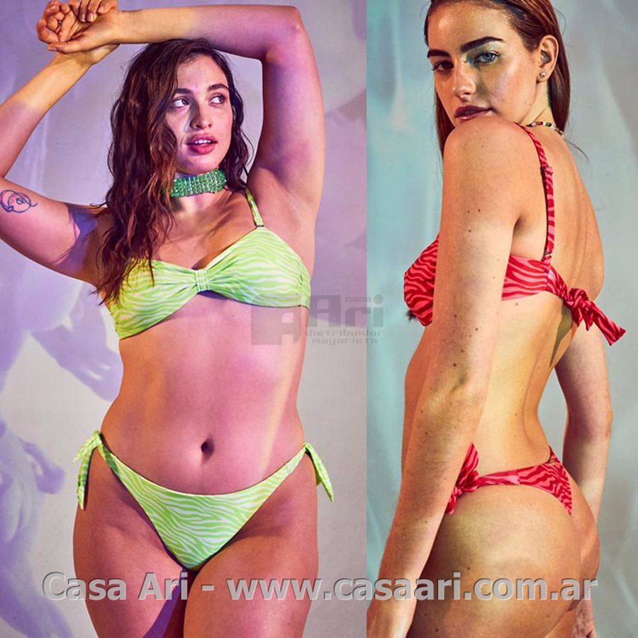 top y colaless de atar
