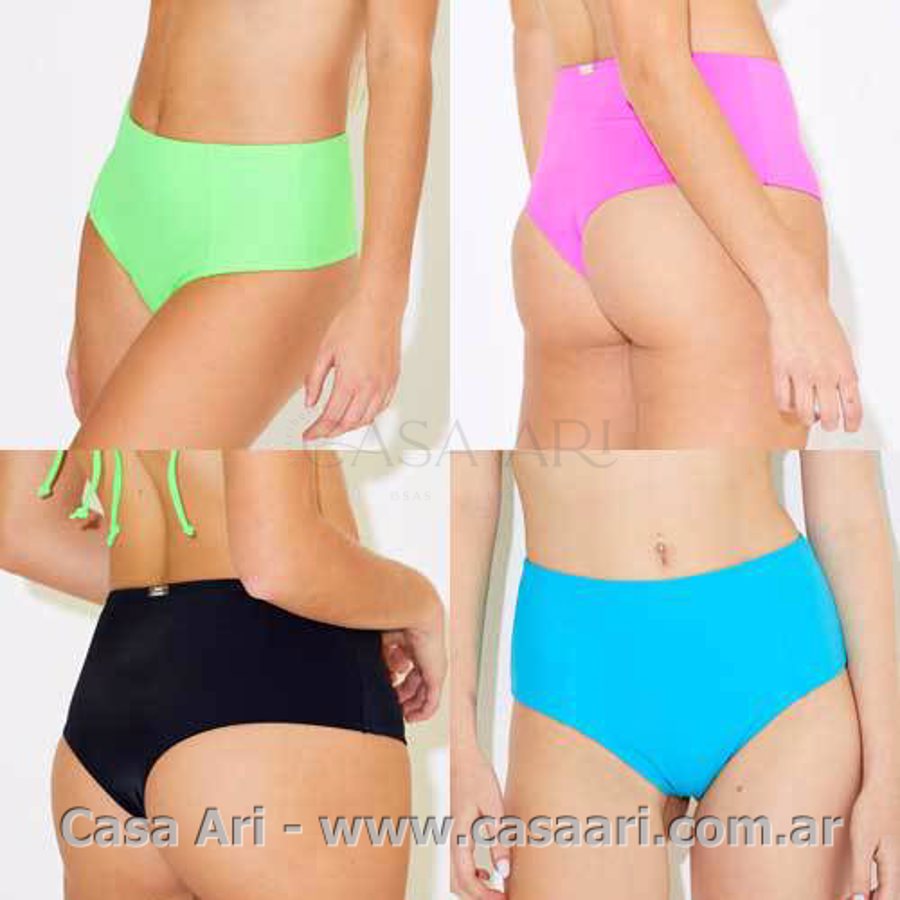 bombacha t/alto colaless