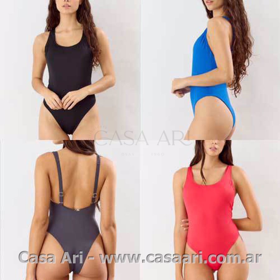 malla entera semiless c/almohadilla