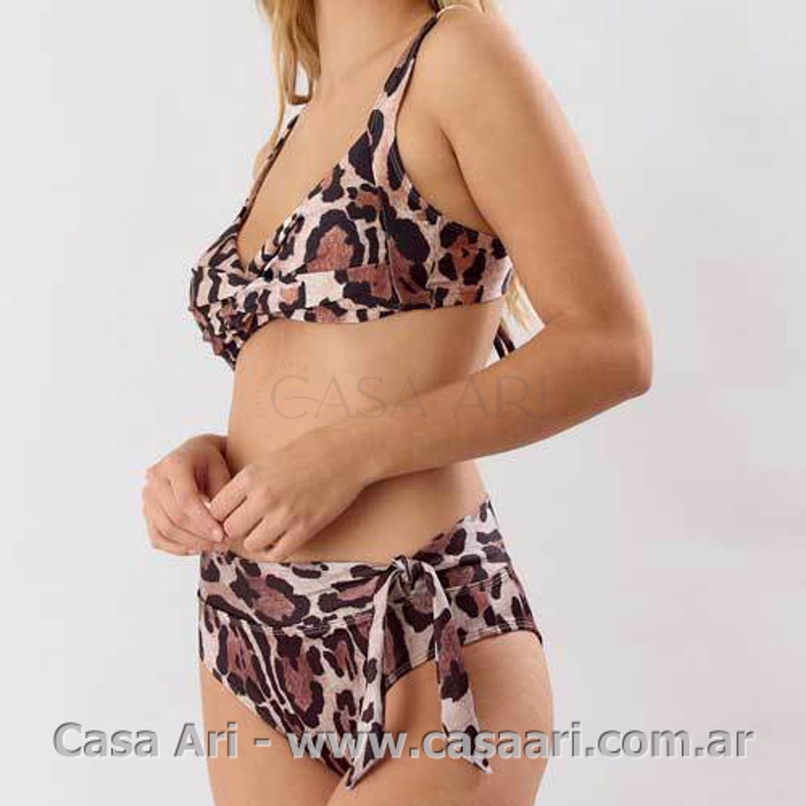 bombacha tiro alto semiless