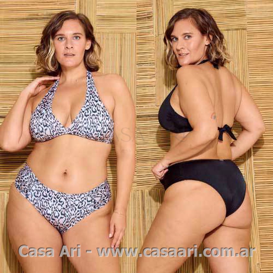 triang.halter c/alm t/c frunce