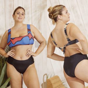 top cuadrado y t/alto c/frunce