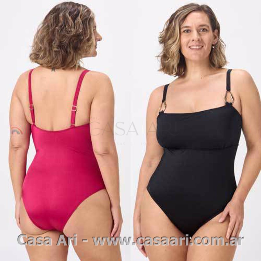 malla entera c/almohadilla