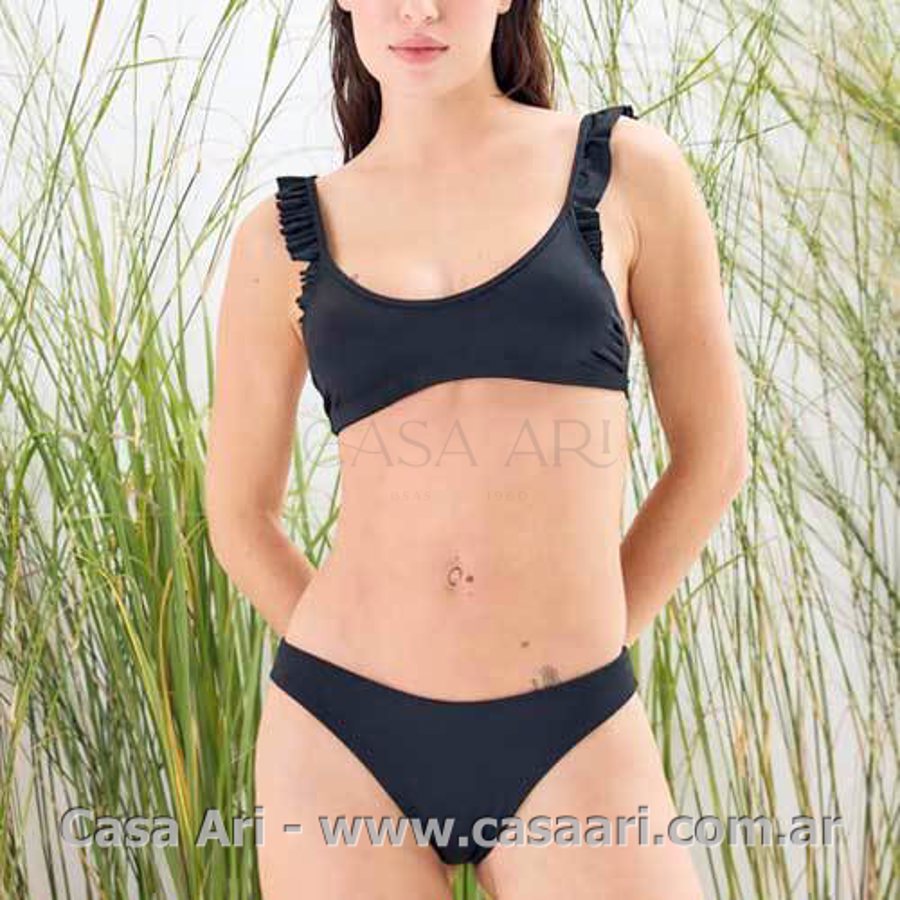 top volado c/almohadilla