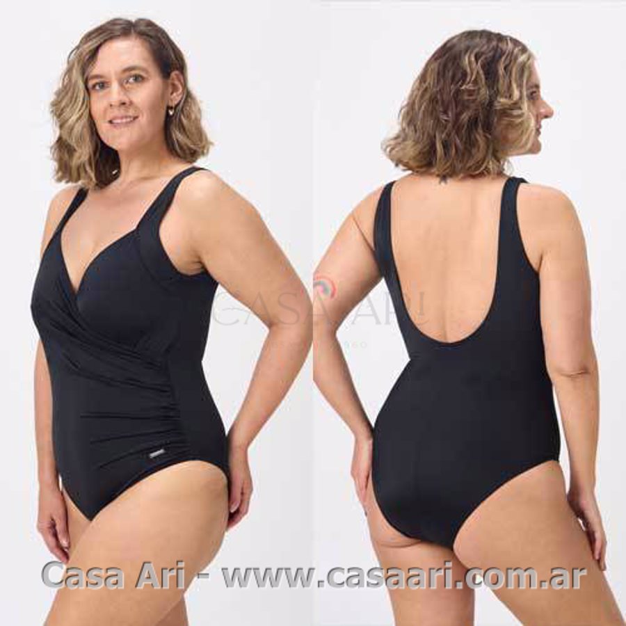 malla entera cruzada