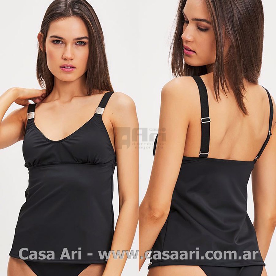 tankini c/almohadilla Casa Ari Distribuidor Mayorista de Lencería