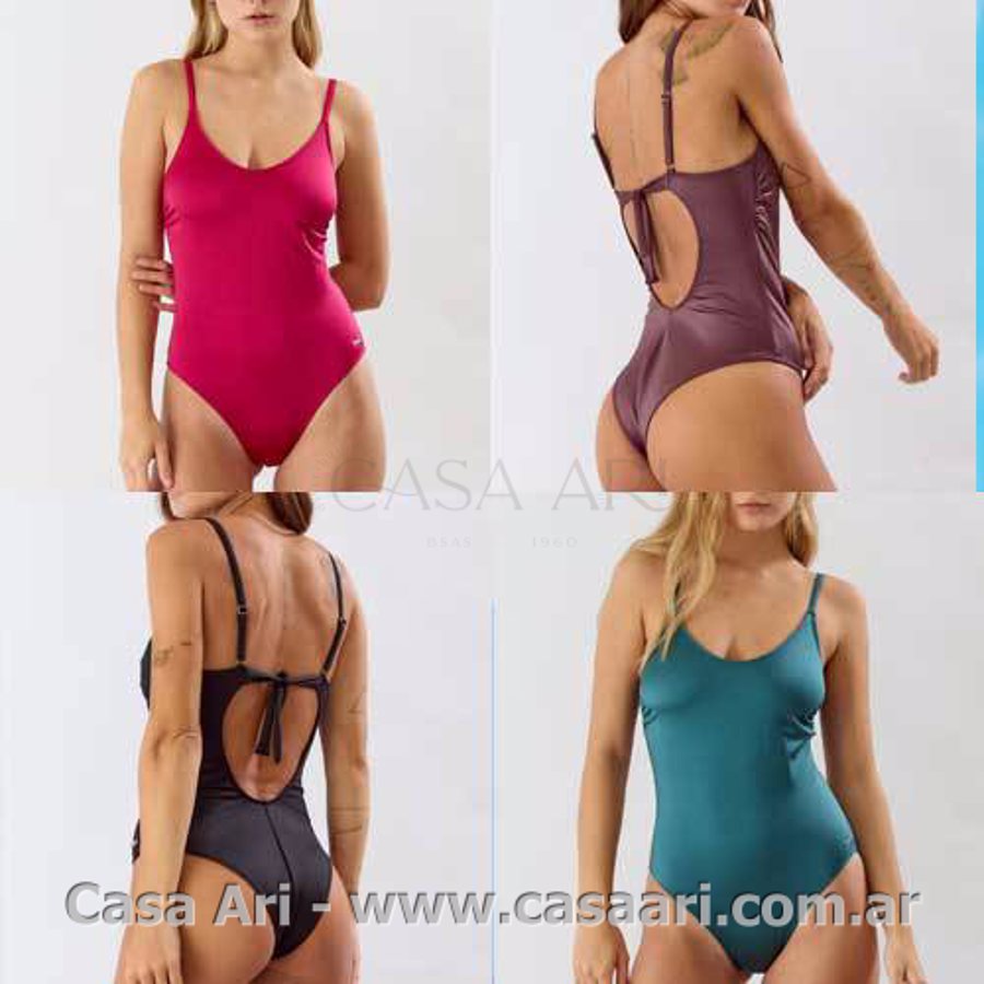 MALLA ENTERA SEMILESS C/ALMOHADILLA