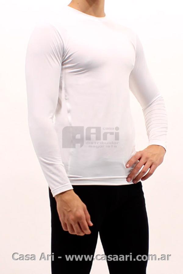 camiseta microfibra  m/l