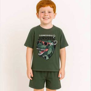 pijama varon jurassic