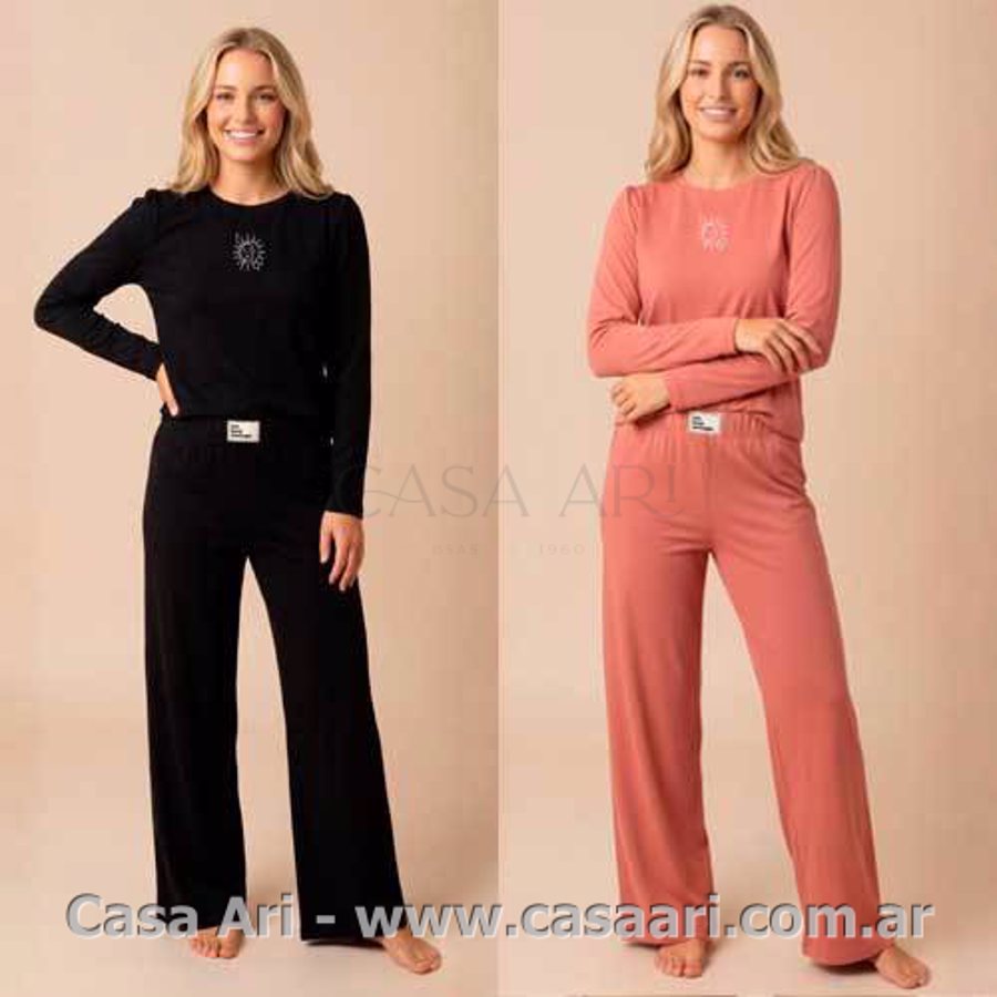 PIJAMA M/L TEEN "COMFY"