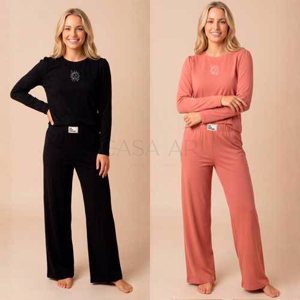 PIJAMA M/L TEEN "COMFY"