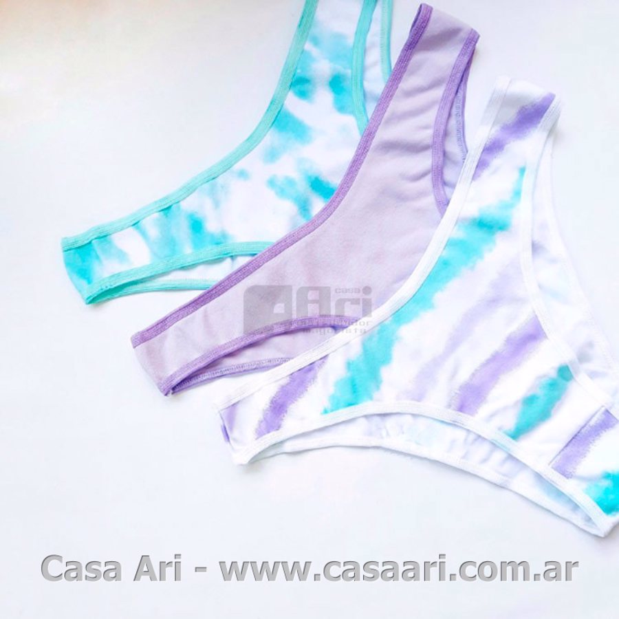 Vedetina Pack x3 Alg.Lyc