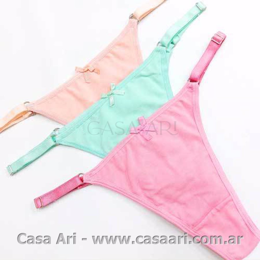 Pack X3 colales reg. free