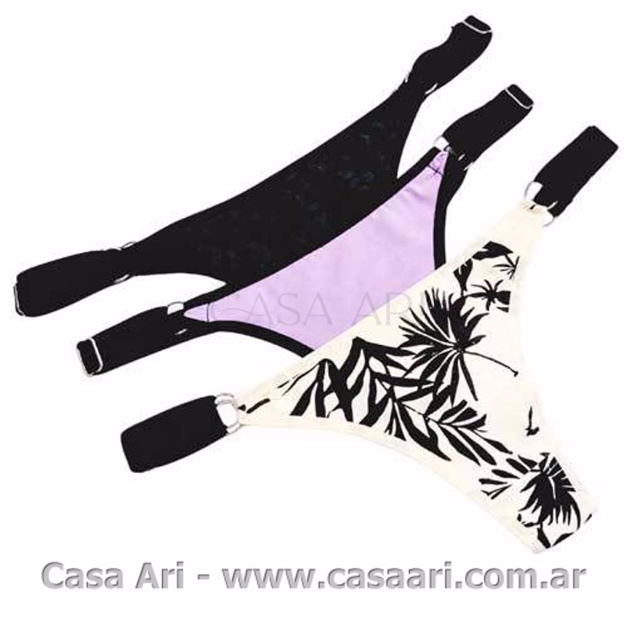 Pack X3 REG.E.ANCHO ALG.