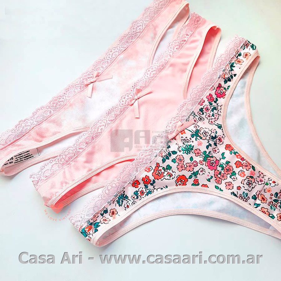 vedet.rosa estampada microfibra