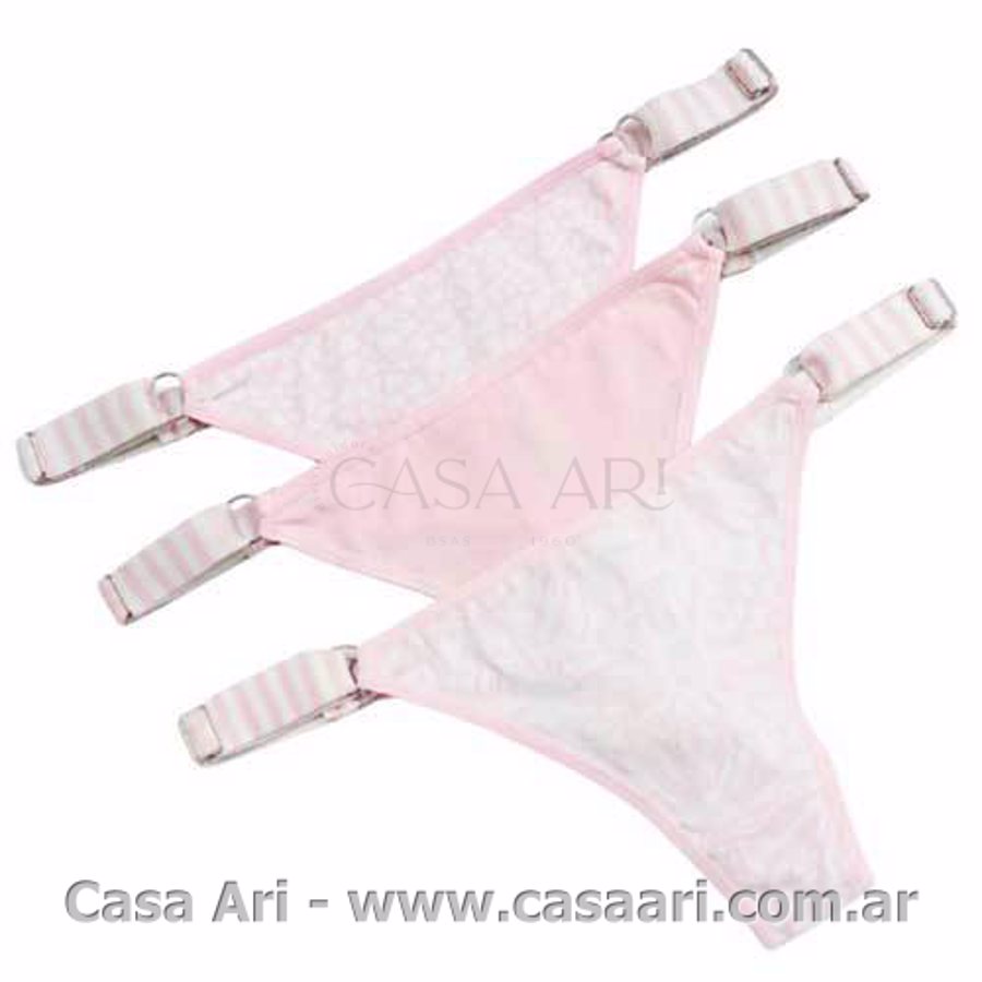colaless rosa regulable