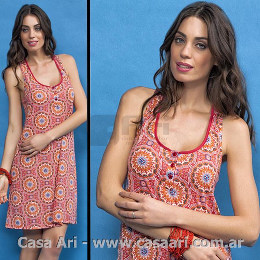 camison escote deportivo